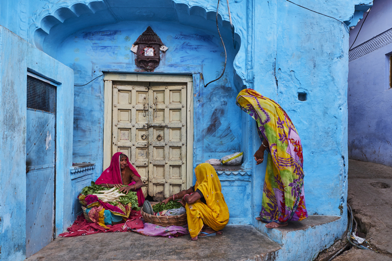 Jodhpur The Blue City