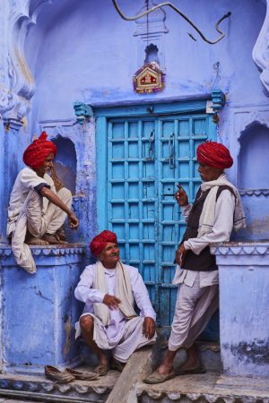 Talk Time Jodhpur