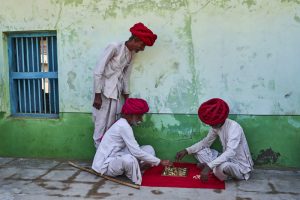 Chess In Rajasthan