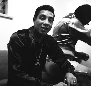 Smokey Robinson