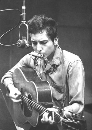 Dylan's First Album