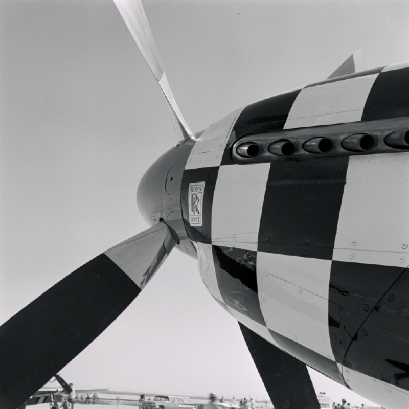 1965 California Sports Car Club Air Show