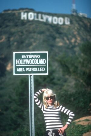 Blondie In Hollywood