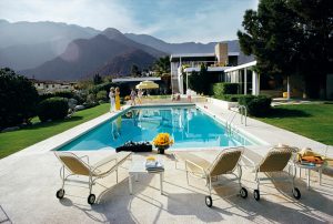 Poolside Loungers