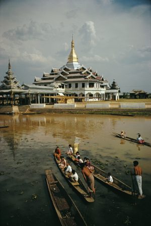 Pagoda Hpaung Daw U
