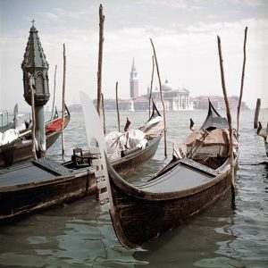 Góndolas de Venecia
