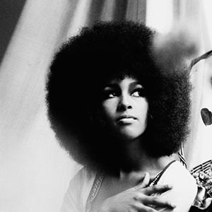 Marsha Hunt