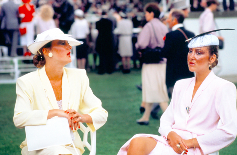 Ladies At Royal Ascot