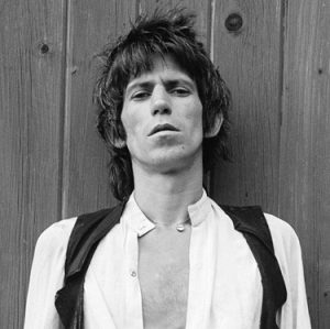 KEITH RICHARDS