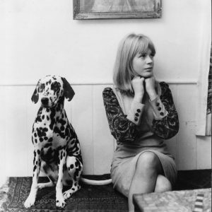 MARIANNE FAITHFULL