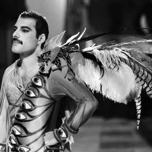 FREDDIE MERCURY