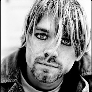 KURT COBAIN