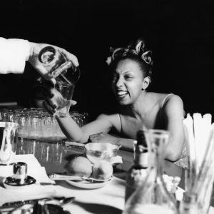 JOSEPHINE BAKER