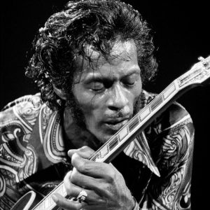 CHUCK BERRY