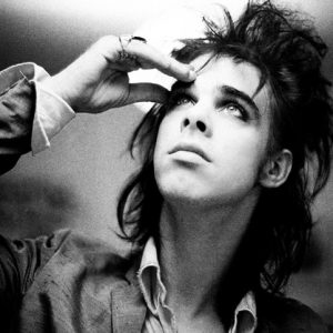 NICK CAVE