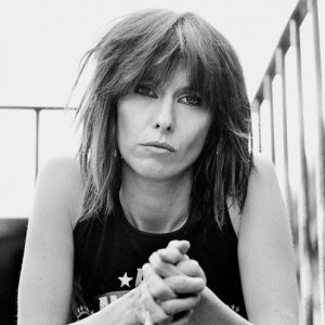 CHRISSIE HYNDE