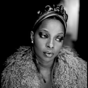 MARY J BLIGE