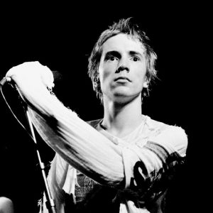 JOHNNY ROTTEN