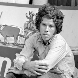 TOM WAITS