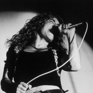 ROBERT PLANT