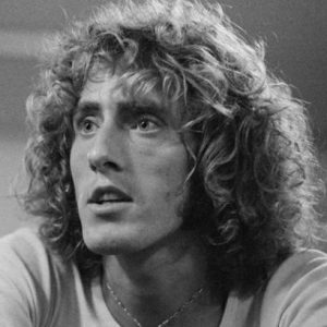 ROGER DALTREY