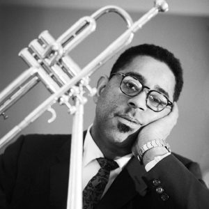 DIZZY GILLESPIE