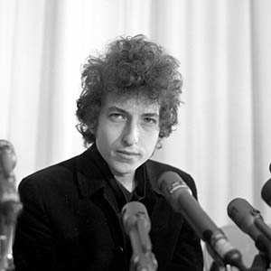 BOB DYLAN