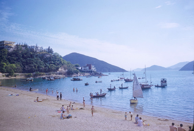 Boats At The Beach