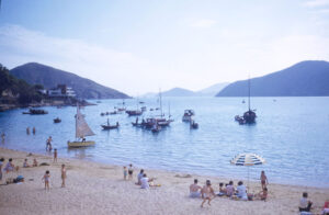 A Hong Kong Beach