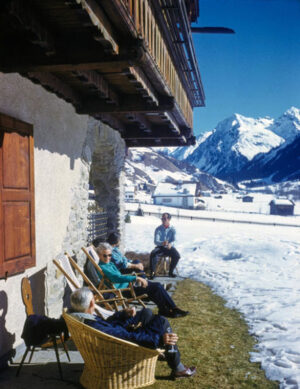 Highbrow Drinks With A View