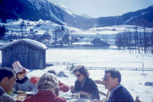 A Meal With A View