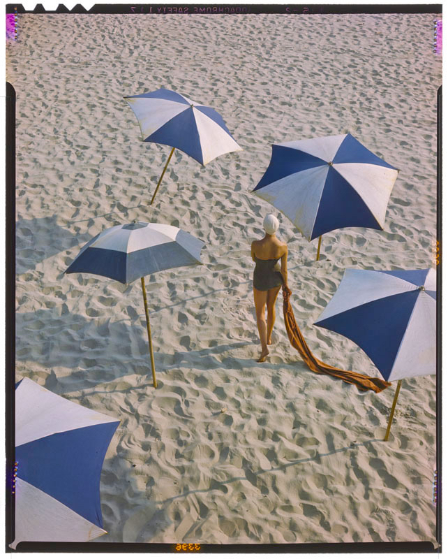 Girl On The Beach