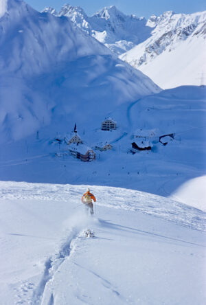 Snow Plough