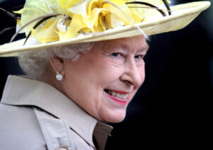 Queen Elizabeth In Canada