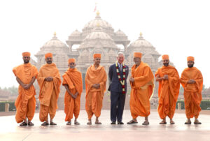 Prince Charles In India