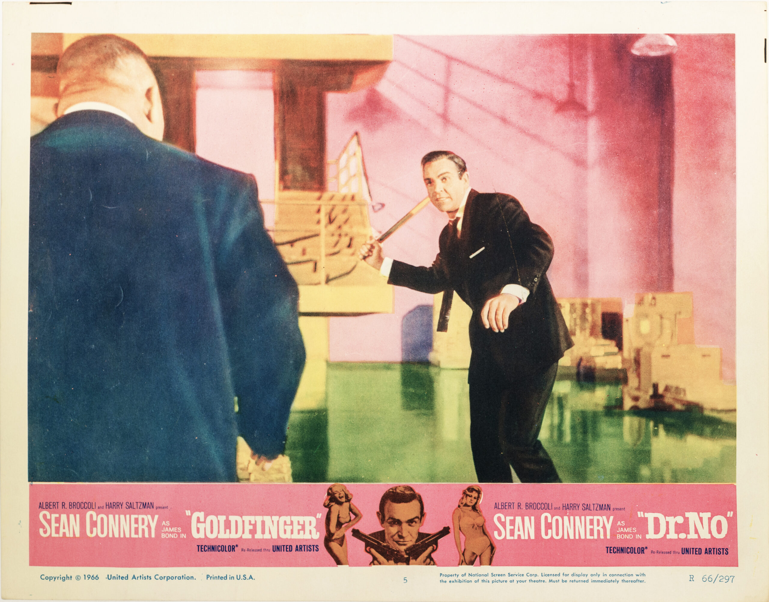Goldfinger full online movie part 1