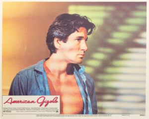 American Gigolo 1980 Vintage Lobby Card #2