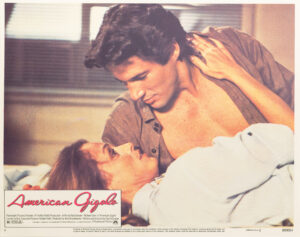 American Gigolo 1980 Vintage Lobby Card #3