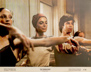 The Turning Point Lobby Card #1