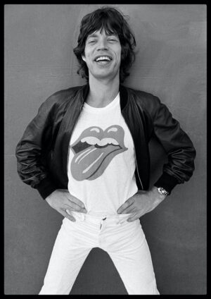 Mick Jagger