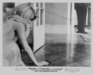 Repulsion 1965 Vintage Lobby Card #8