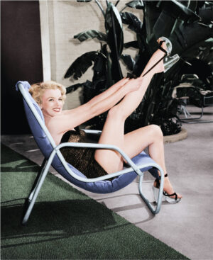 Marilyn Monroe Hollywoods Glamour Icon