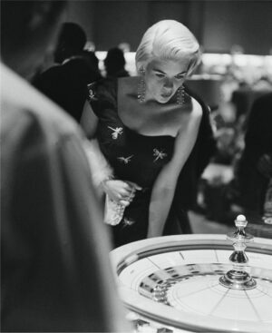 Jayne Mansfield A Game of Chance