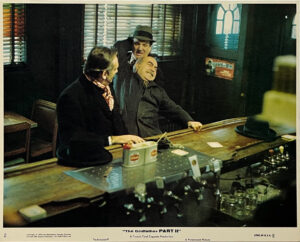 The Godfather Part II - Original 1974 Lobby Card