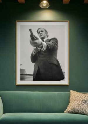 Michael Caine Get Carter