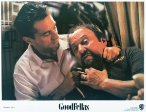 Goodfellas 1990 Original Vintage Lobby Card #5