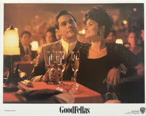 Goodfellas 1990 Original Vintage Lobby Card #3