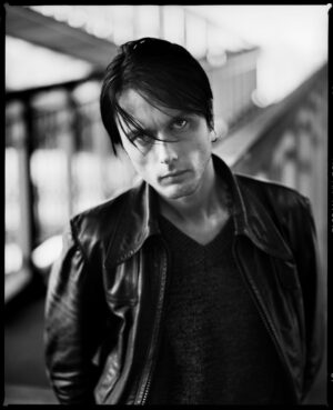Brett Anderson Of Suede