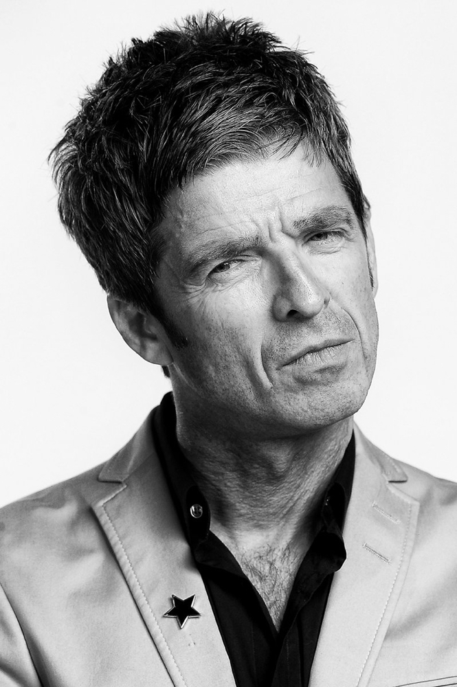 Noel Gallagher