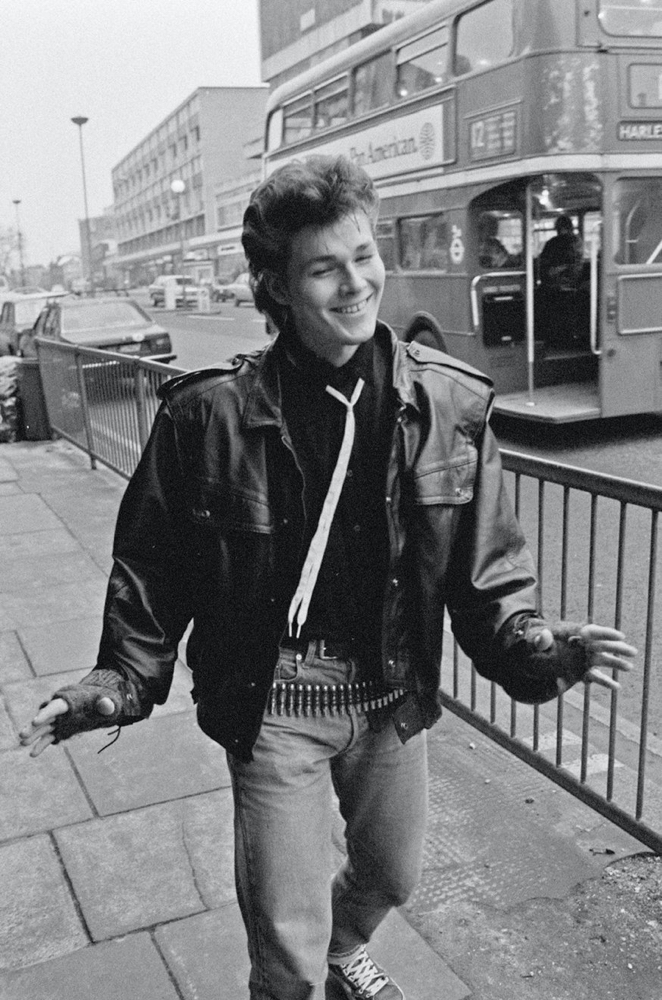 Morton Harket Of A-ha